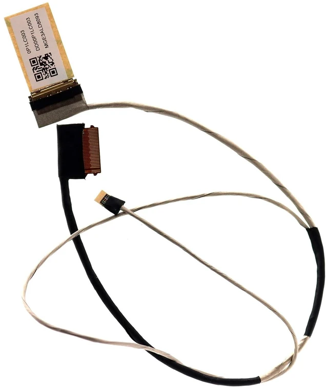 Main image of Deal4GO 30-pins LCD Screen Flex Cable 925342-001 DD00P1LC030 Replacement for HP 14-BS 14-BW 14T-BS 240 245 246 G6