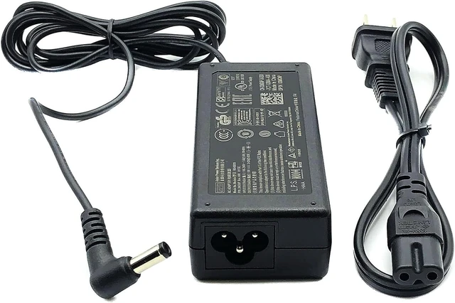 Alt view image 4 of 7 - APD NB-65B19 65W 19V 3.42A AC Adapter 3MGNP DA-65A19 with Cord