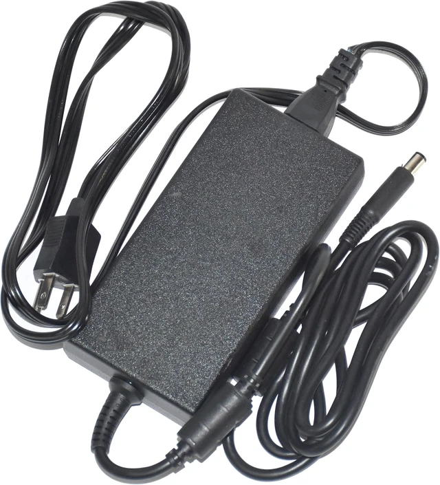 Alt view image 6 of 7 - Dell 180 W AC Adapter CHNY 7.4 E5 SFF