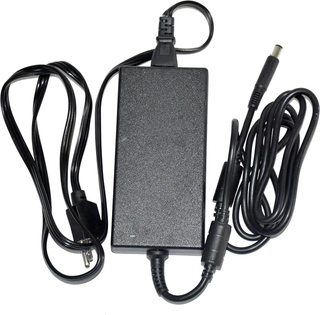 Alt view image 4 of 7 - Dell 180 W AC Adapter CHNY 7.4 E5 SFF