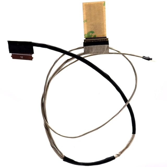 Alt view image 3 of 7 - Deal4GO 30-pins LCD Screen Flex Cable 925342-001 DD00P1LC030 Replacement for HP 14-BS 14-BW 14T-BS 240 245 246 G6