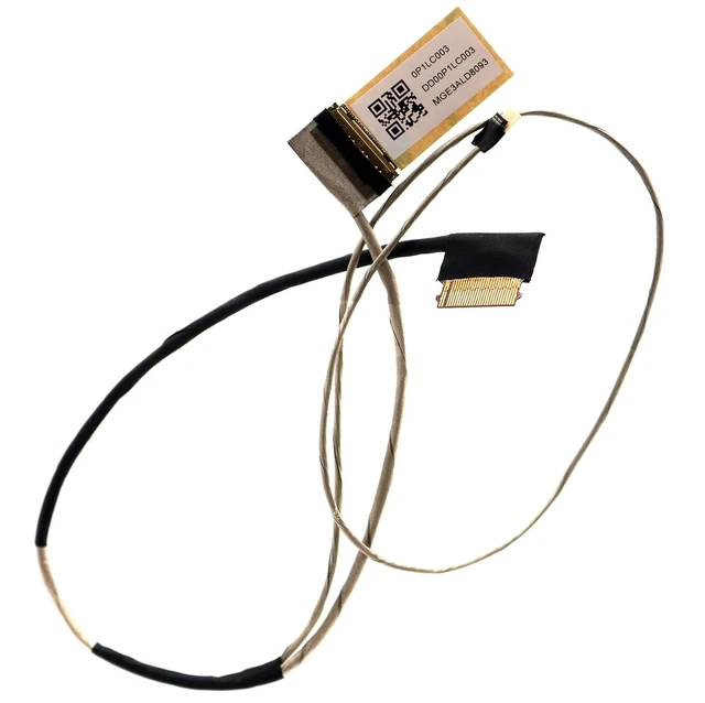Alt view image 4 of 7 - Deal4GO 30-pins LCD Screen Flex Cable 925342-001 DD00P1LC030 Replacement for HP 14-BS 14-BW 14T-BS 240 245 246 G6