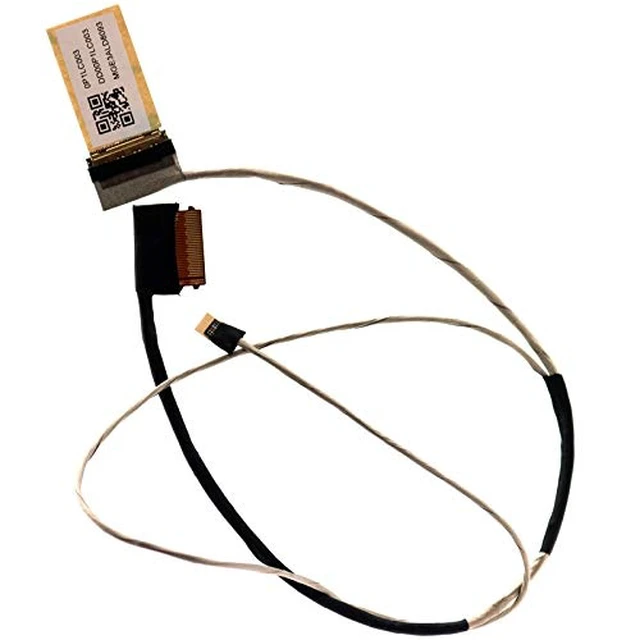 Alt view image 5 of 7 - Deal4GO 30-pins LCD Screen Flex Cable 925342-001 DD00P1LC030 Replacement for HP 14-BS 14-BW 14T-BS 240 245 246 G6
