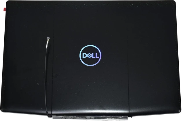 Alt view image 3 of 6 - Laptop LCD Module(LCD Display Screen+Cover+ Front Bezel+Cable+Hinge) for DELL G5 5500 0MTXPT MTXPT 1920x1080 60Hz 450.0K701.0001 Non-Touch Black New