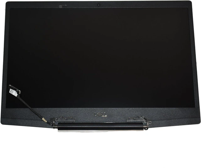 Main image of Laptop LCD Module(LCD Display Screen+Cover+ Front Bezel+Cable+Hinge) for DELL G5 5500 0MTXPT MTXPT 1920x1080 60Hz 450.0K701.0001 Non-Touch Black New