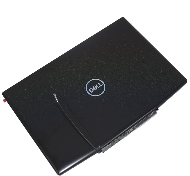 Alt view image 6 of 6 - Laptop LCD Module(LCD Display Screen+Cover+ Front Bezel+Cable+Hinge) for DELL G5 5500 0MTXPT MTXPT 1920x1080 60Hz 450.0K701.0001 Non-Touch Black New