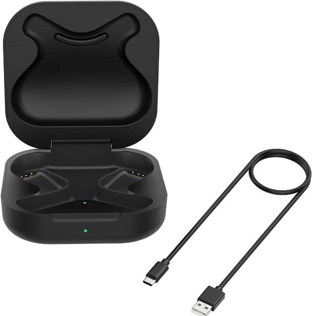 Main image of Gugxiom Earbuds Charging Case for T910, Replacement Charger Case with USB C Cable Cord & LED Indicator, Charger Dock Station for T910