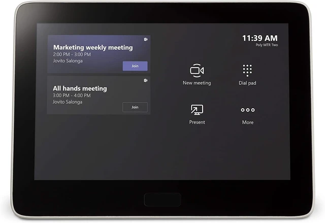 Alt view image 2 of 4 - Polycom P024,Poly Gc8,Bb