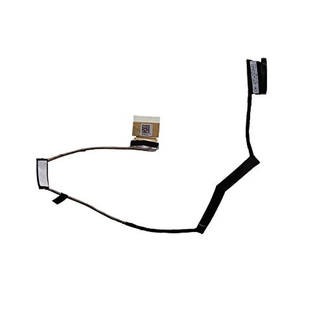 Alt view image 2 of 2 - Laptop Ribbon LCD Video Cable for DELL Inspiron 15 7577 7587 P72F 08VWHF 8VWHF DC02C00FY00 EDP UHD 4k Cable 15.6" Non-Touch New