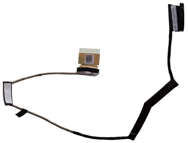 Main image of Laptop Ribbon LCD Video Cable for DELL Inspiron 15 7577 7587 P72F 08VWHF 8VWHF DC02C00FY00 EDP UHD 4k Cable 15.6" Non-Touch New