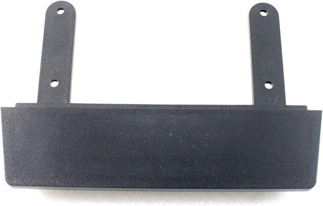 Alt view image 3 of 6 - E-Series Vesa Mount for Optiplex 3020M 9020M with E Plate Mini CPU Monitor Support Bracket D9R3F 0D9R3F CN-0D9R3F by EbidDealz