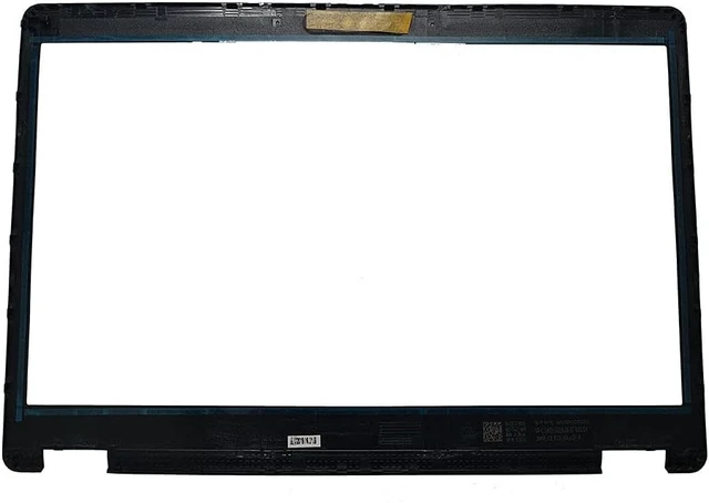 Alt view image 2 of 2 - Laptop LCD Front Bezel for DELL Latitude 5490 E5490 023TT6 23TT6 Black New