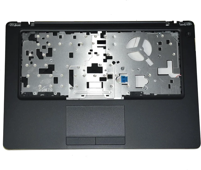 Main image of Compatible with Dell Latitude 5490 5491 5495 Laptop Palmrest with Touchpad Assembly Dual Point 7K4V1 07K4V1