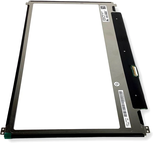 Alt view image 5 of 7 - LCD Screen Display RRDKX 0RRDKX CN-0RRDKX Compatible Replacement Spare Part for Dell Inspiron 13 5368 5378 5379 Series LG Electronics LP133WF2(SP)(L2) 13.3 inch 1920x1080 Matte Touchscreen IPS Panel