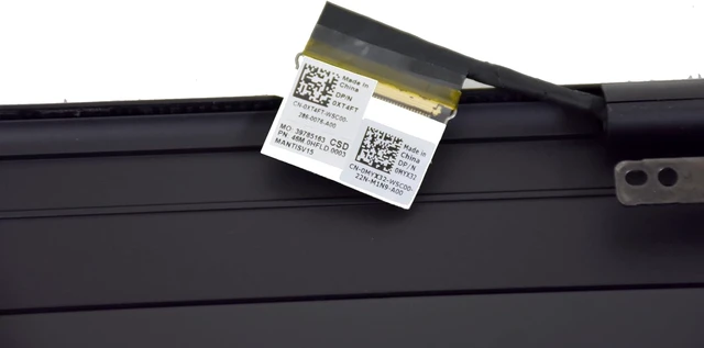 Alt view image 4 of 5 - Compatible with Dell Vostro 5590 Laptop FHD LCD Screen 15.6" Inches Complete Assembly Y96Y3 XT4FT 0XT4FT