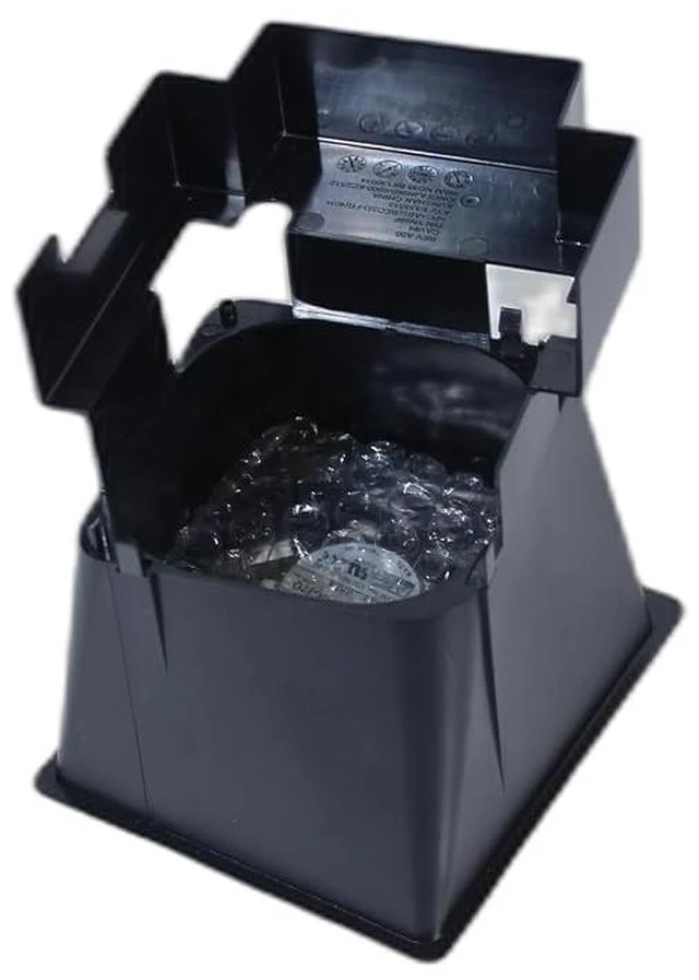 Main image of Compatible with 2K61C Replacement for Dell Heatsink Cover I3670-5880BLK-PUS I3671-5633BLK-PUS