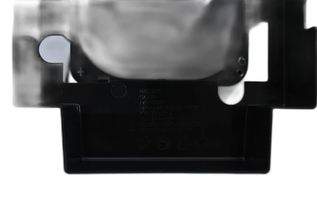 Alt view image 5 of 5 - Compatible with 2K61C Replacement for Dell Heatsink Cover I3670-5880BLK-PUS I3671-5633BLK-PUS