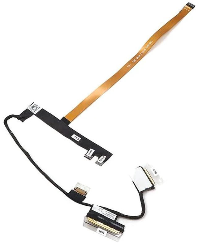 Main image of Laptop LCD Video Cable 860K8 0860K8 CN-0860K8 Compatible Replacement Spare Part for Dell Inspiron 13 7386 2-in-1 Series