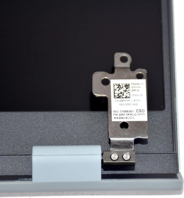 Alt view image 5 of 5 - Compatible with Dell Inspiron 14 5401 14" Inches Laptop FHD LCD Screen Complete Display Assembly MNX0F 0MNX0F