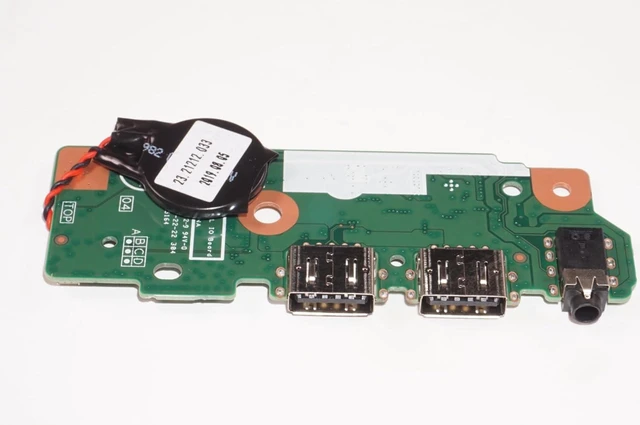 Main image of Compatible with X4J6Y Replacement for X4J6Y Dell Input Output Board I7591-7483BLK-PUS I7791-7452SLV-PUS