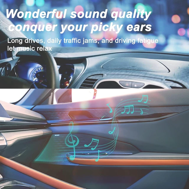 Alt view image 7 of 7 - XMSJSIY 6 Gauge Car Audio Wiring Kit Amplifier Installation Wiring Kit