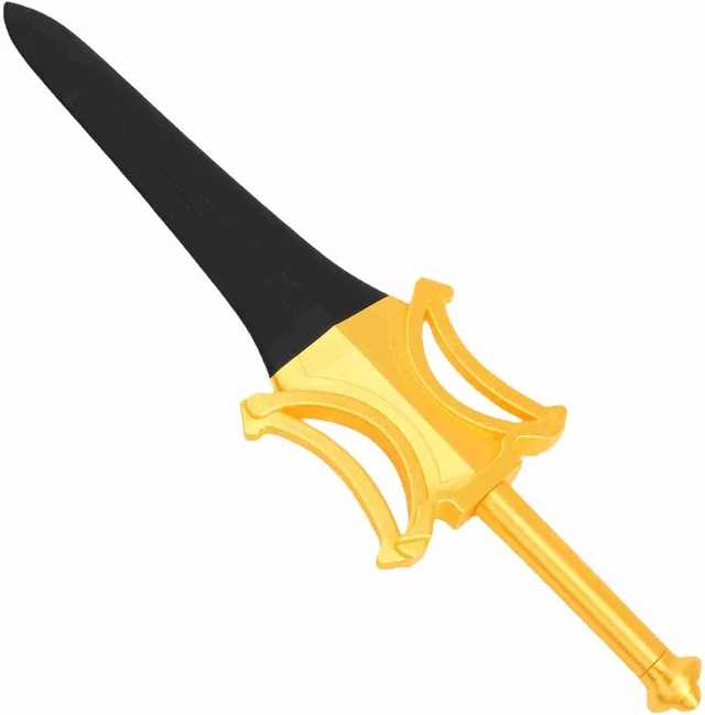 Alt view image 3 of 5 - LICAEVEY Retractable Prop Sword, 3D Printed Cosplay Sword with Lightweight PLA, Collapsible Katana for Halloween Costume Accessory, Anime Convention Prop, Decorative Collectible