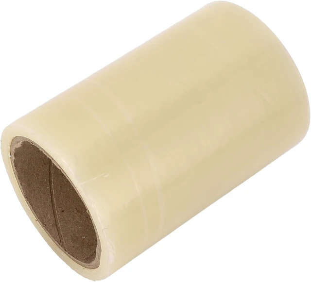 Alt view image 6 of 7 - LICAEVEY Shoe Sole Protector Film 15cm Adhesive Transparent