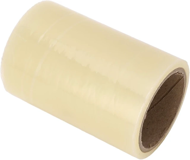 Alt view image 7 of 7 - LICAEVEY Shoe Sole Protector Film 15cm Adhesive Transparent