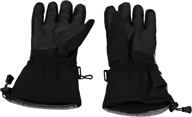 Alt view image 7 of 7 - LICAEVEY Heated Gloves for Men Women, Electric Heating Gloves with Touchscreen, Battery Powered Warm for Winter Outdoor Work Camping Hiking Skiing Snowboarding, Water
