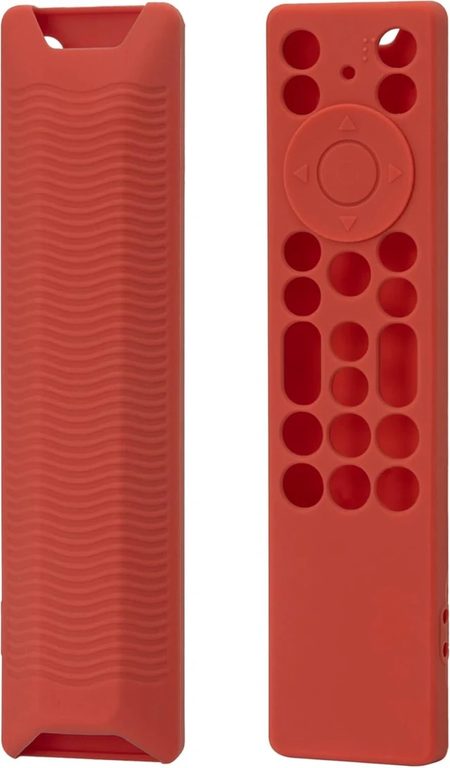 Alt view image 7 of 7 - Silicone Case for TCL RC923A FMB1/ RC813A FMB1 QM6K QM7K TV Remote Control