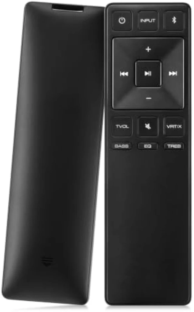 Alt view image 2 of 2 - XRS320n-G Remote Control Fit for VIZIO Soundbar 20" 2.0 Sound bar System