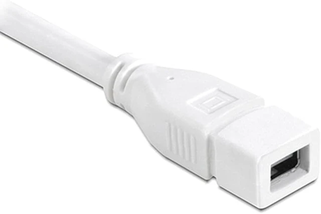 Alt view image 4 of 7 - chenyang 5.91FT Mini DisplayPort Cable,Mini DP DisplayPort Male to Female Extension Cable 2560x1600(not Compatible with Thunderbolt Ports)
