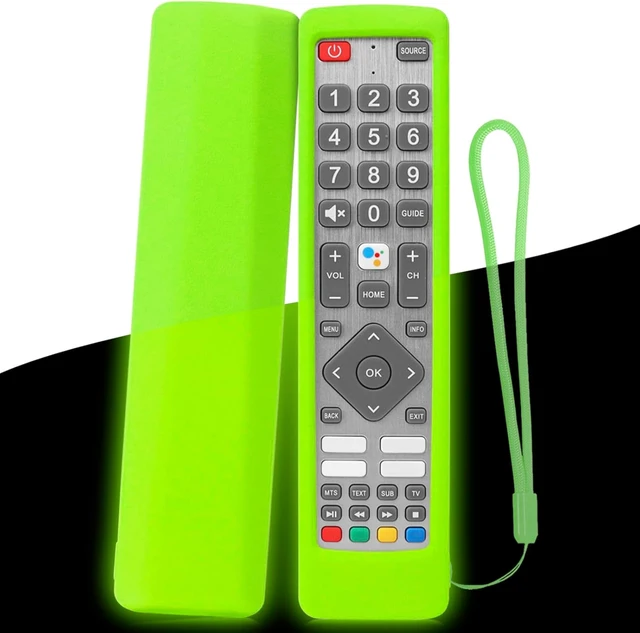 Alt view image 4 of 7 - Silicone Case ONLY for Sharp SHWRMC0133 SHW/RMC/0133 Remote Control