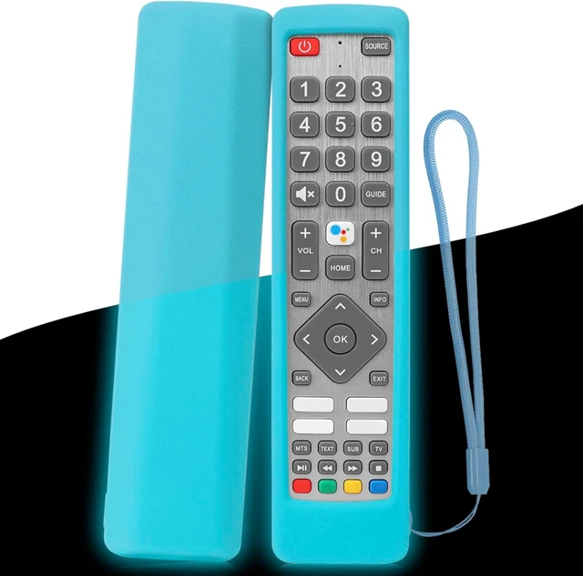 Alt view image 6 of 7 - Silicone Case ONLY for Sharp SHWRMC0133 SHW/RMC/0133 Remote Control