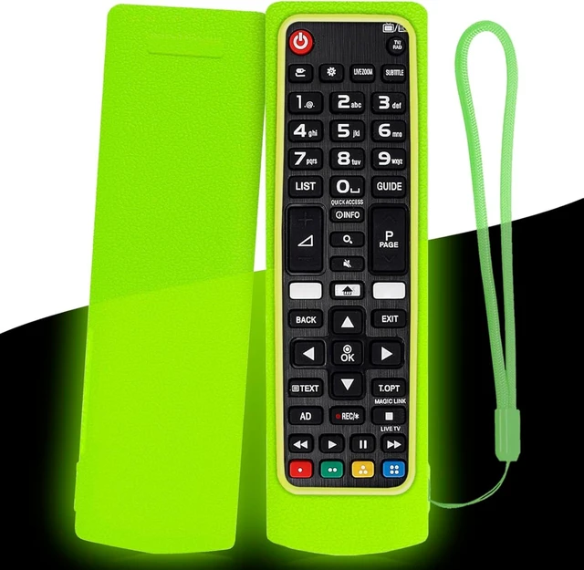 Main image of Silicone Case for LG TV Remote AKB75095307 AKB75375604 AKB74915305