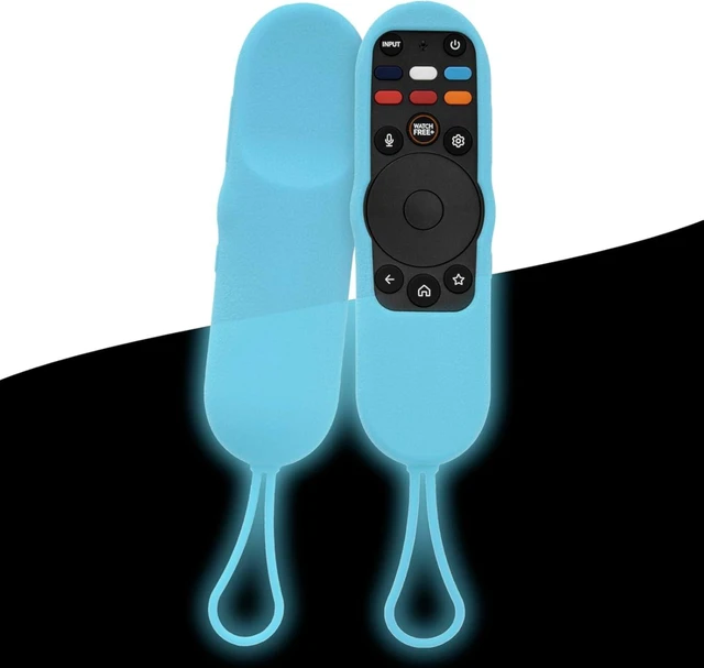 Main image of Silicone Remote Case for Vizio XRT270 Smart TV Remote 2023