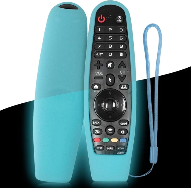 Main image of Case for LG Magic Remote MR20GA MR19BA MR18BA MR650A MR600 AKB75855501