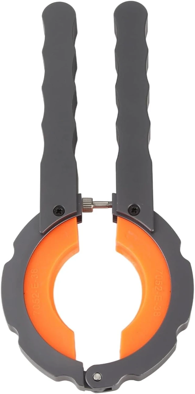 Alt view image 3 of 7 - LICAEVEY Watch Bezel Remover Opener Set, Alloy Ring Removal Tool with 12 Bezel, Watch Repair Kit for Watchmakers Amateurs, 6.5in Handle for Scale Ring Protective Cover Glass