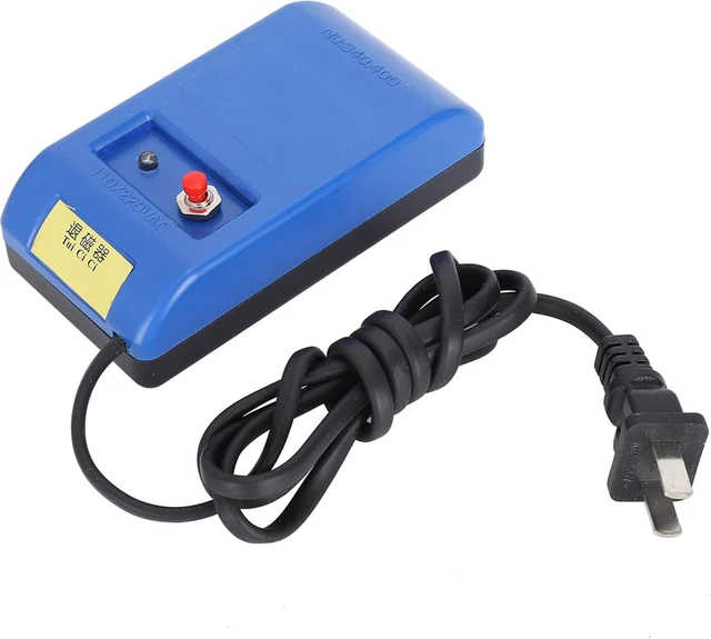 Alt view image 6 of 7 - LICAEVEY Demagnetizer Watch Repair Tool, Mechanical Watch Demagnetizer 110/220V, Professional Demagnetizing Device for Watchmakers, Compact Instrument for Movement Maintenance