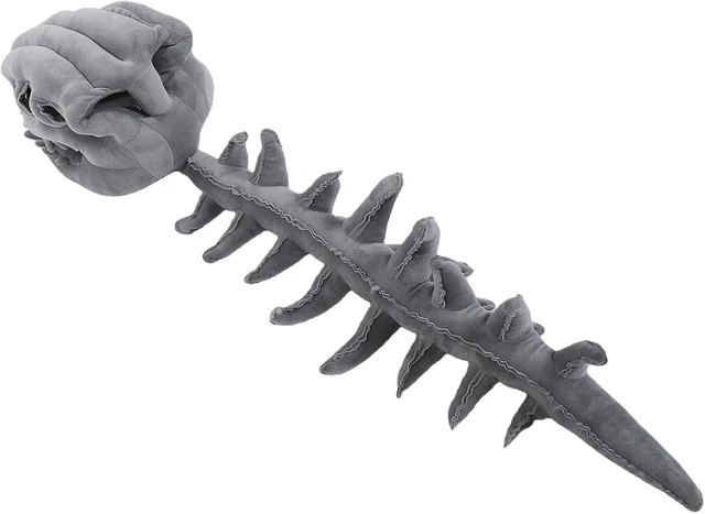Main image of LICAEVEY Dinosaur Skeleton Costume 3D Skull Headpiece Spine for Cosplay Dress Up Play Parties Photos