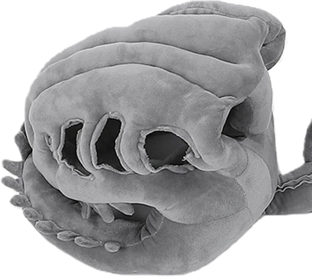 Alt view image 5 of 6 - LICAEVEY Dinosaur Skeleton Costume 3D Skull Headpiece Spine for Cosplay Dress Up Play Parties Photos