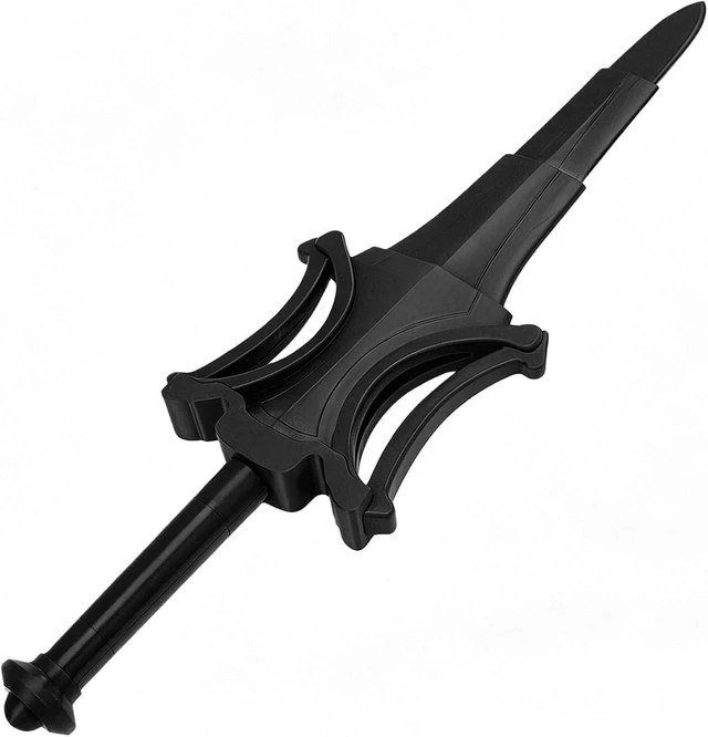 Main image of LICAEVEY 3D Printed Cosplay Sword, PLA Retractable Role Playing Sword with Scabbard, Movie Prop for Halloween Costume Cosplay, Collectible Anime for Fan Collection