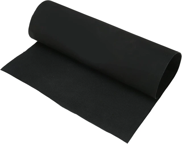 Main image of LICAEVEY Anti Slip Rubber Sole Sheet 1.2mm for Shoe Bottom Repair, Wear Soft Soling Sheet, 22.1" X 15.0" Large Size for Custom Cutting