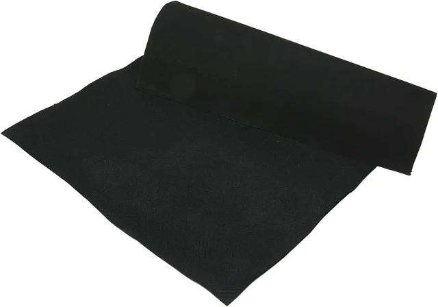 Alt view image 3 of 7 - LICAEVEY Anti Slip Rubber Sole Sheet 1.2mm for Shoe Bottom Repair, Wear Soft Soling Sheet, 22.1" X 15.0" Large Size for Custom Cutting