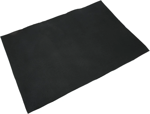 Alt view image 2 of 7 - LICAEVEY Anti Slip Rubber Sole Sheet 1.2mm for Shoe Bottom Repair, Wear Soft Soling Sheet, 22.1" X 15.0" Large Size for Custom Cutting