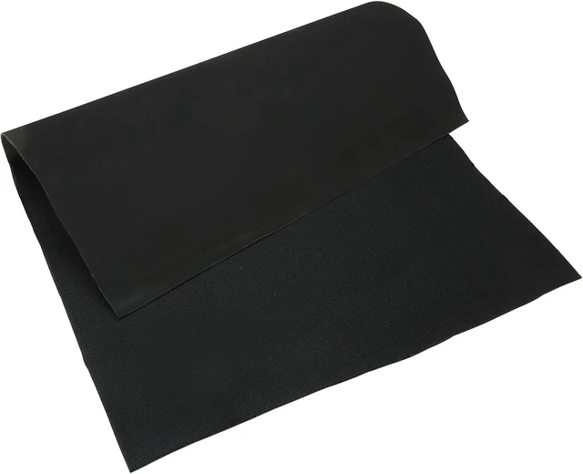 Alt view image 5 of 7 - LICAEVEY Anti Slip Rubber Sole Sheet 1.2mm for Shoe Bottom Repair, Wear Soft Soling Sheet, 22.1" X 15.0" Large Size for Custom Cutting