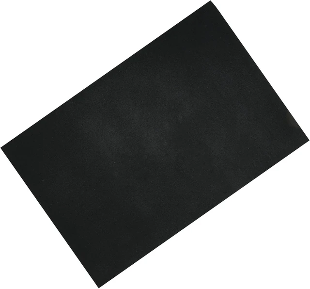 Alt view image 7 of 7 - LICAEVEY Anti Slip Rubber Sole Sheet 1.2mm for Shoe Bottom Repair, Wear Soft Soling Sheet, 22.1" X 15.0" Large Size for Custom Cutting