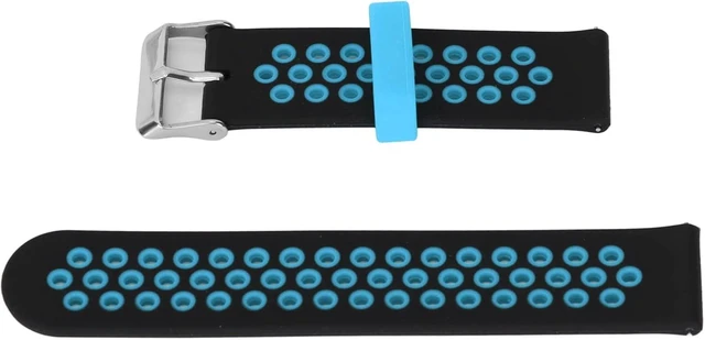 Main image of LICAEVEY 22mm Universal Silicone Sport Watch Strap Flexible and Durable for GT 2 - Perfect for Daily Activities and Outdoor Sports