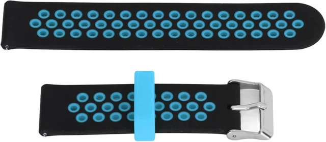 Alt view image 6 of 7 - LICAEVEY 22mm Universal Silicone Sport Watch Strap Flexible and Durable for GT 2 - Perfect for Daily Activities and Outdoor Sports