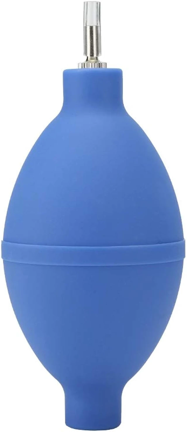 Alt view image 6 of 7 - LICAEVEY Rubber Dust Blower for Watch Cleaning, Soft Squeeze Bulb Puffer with Precise Air Pump, Camera Lens Duster, Portable for Jewelry, Electronics, Keyboard, Craft Hobby